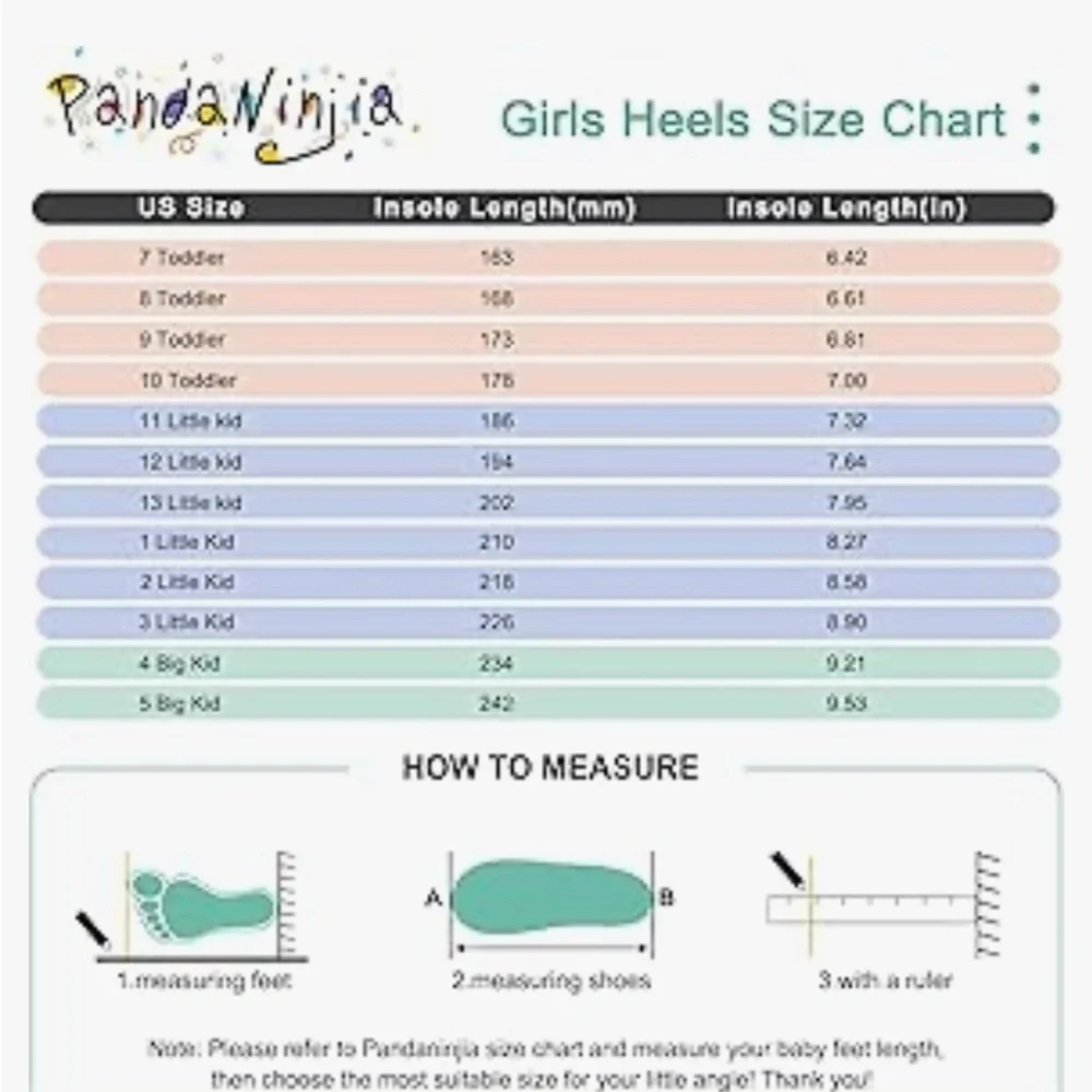 Girls White Dress Heel Shoes With Bow 9